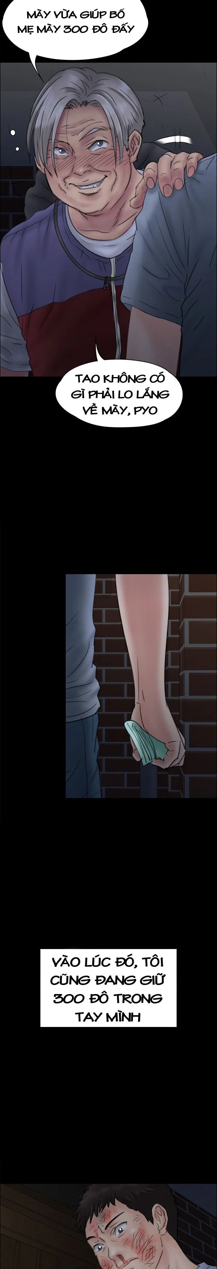 ong chúa chapter 23 34