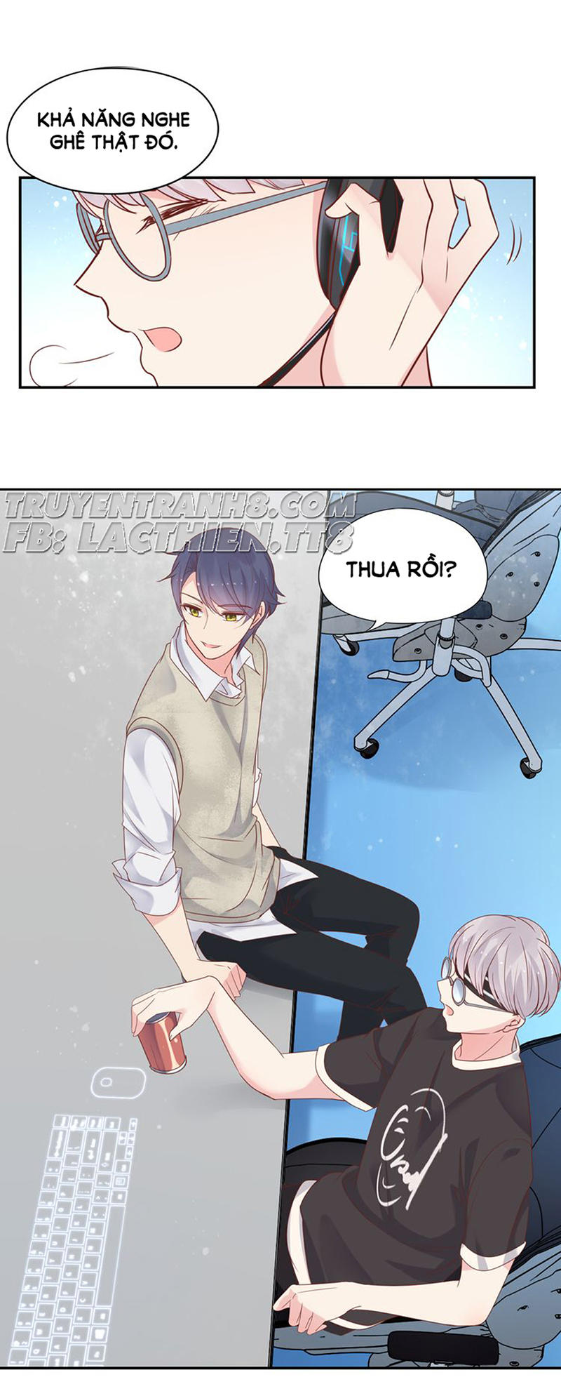 mật thất khốn du ngư chapter 3 34