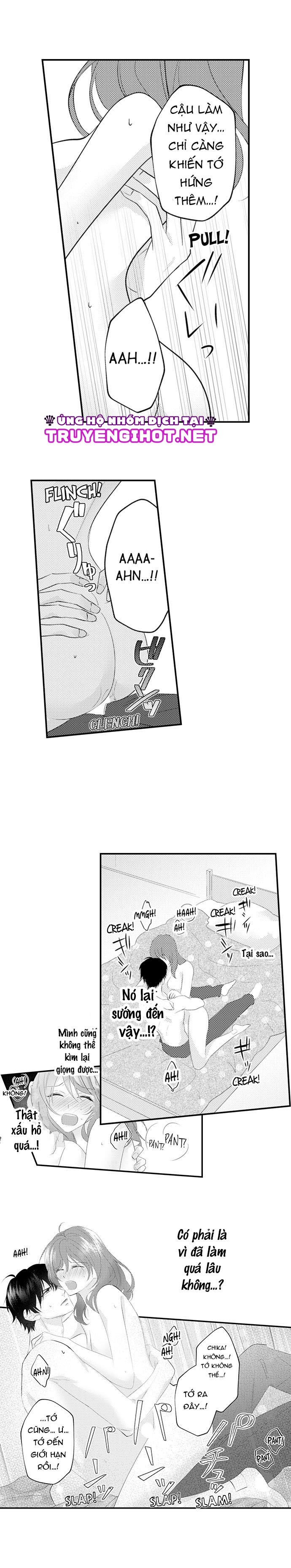 tiệm mát xa bí mật của bạn thanh mai trúc mã (full) chapter 9 4