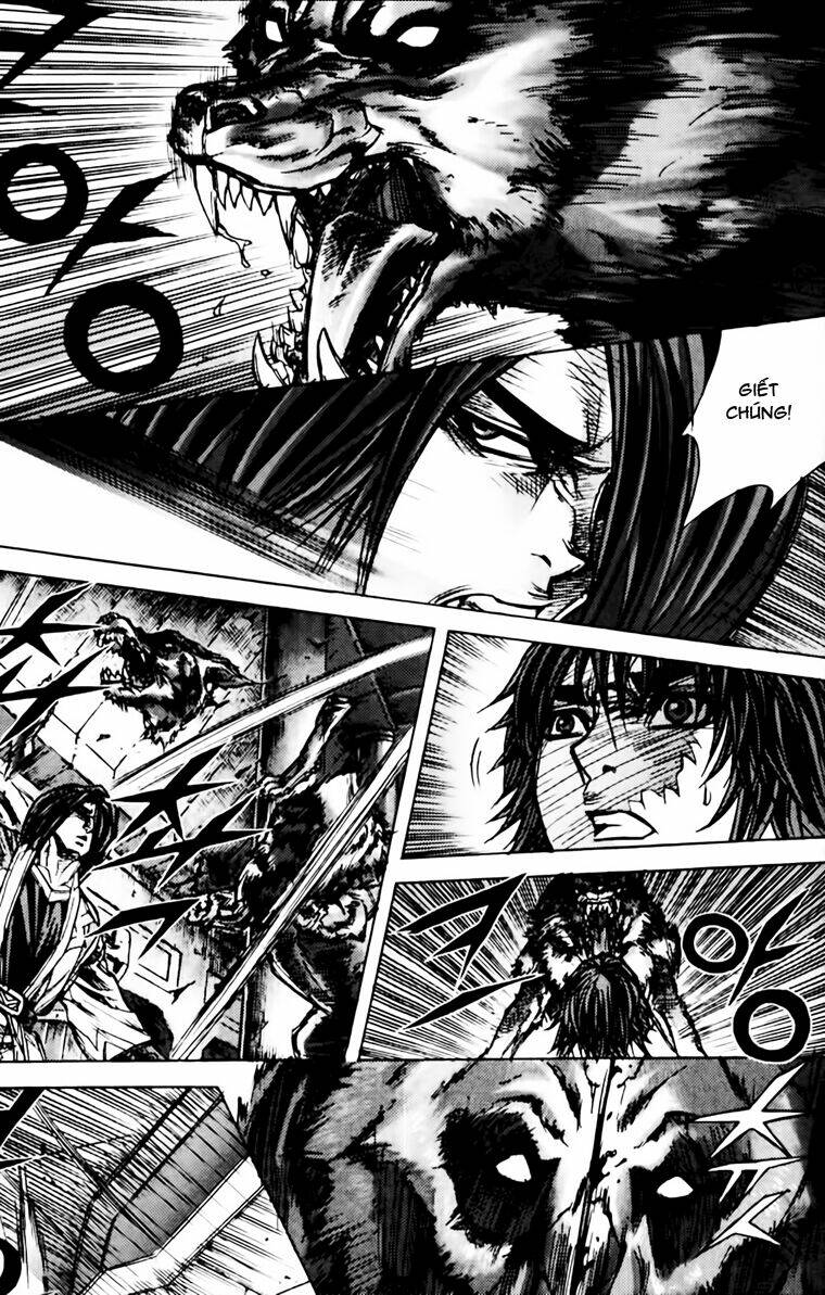 king of hell chapter 168 18