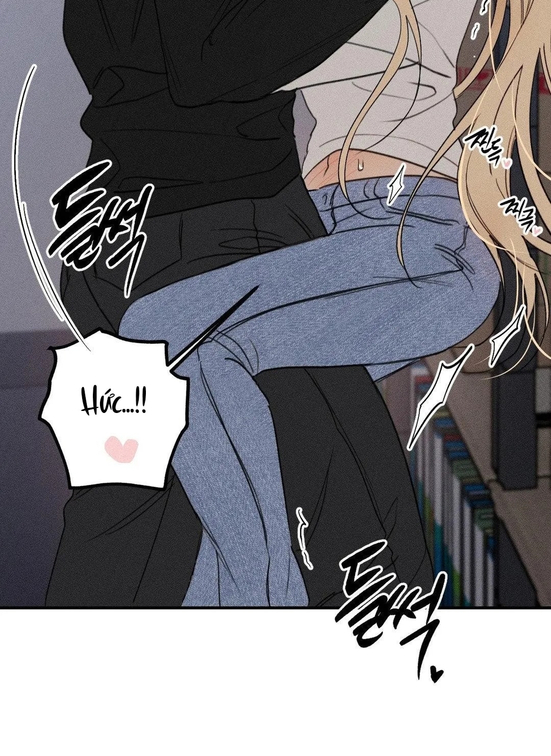 [18+] người đàn ông làm tình với quỷ chapter 13.2 33