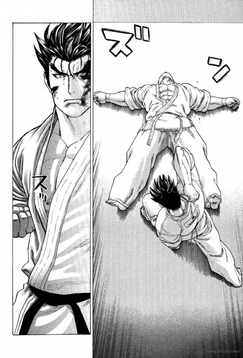 karate shoukoushi kohinata minoru chapter 142 12