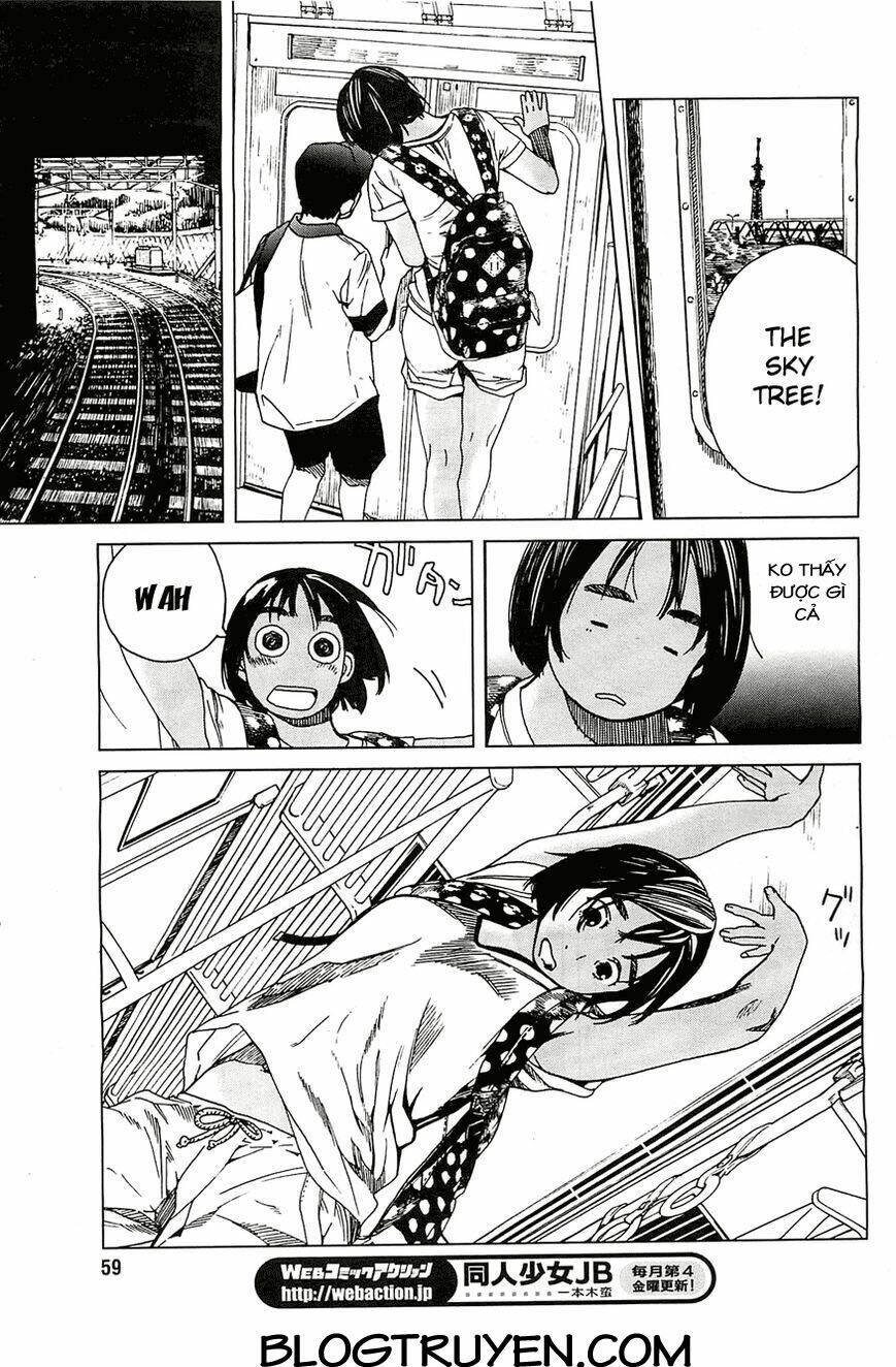 fujiyamasan wa shishunki chapter 15 11