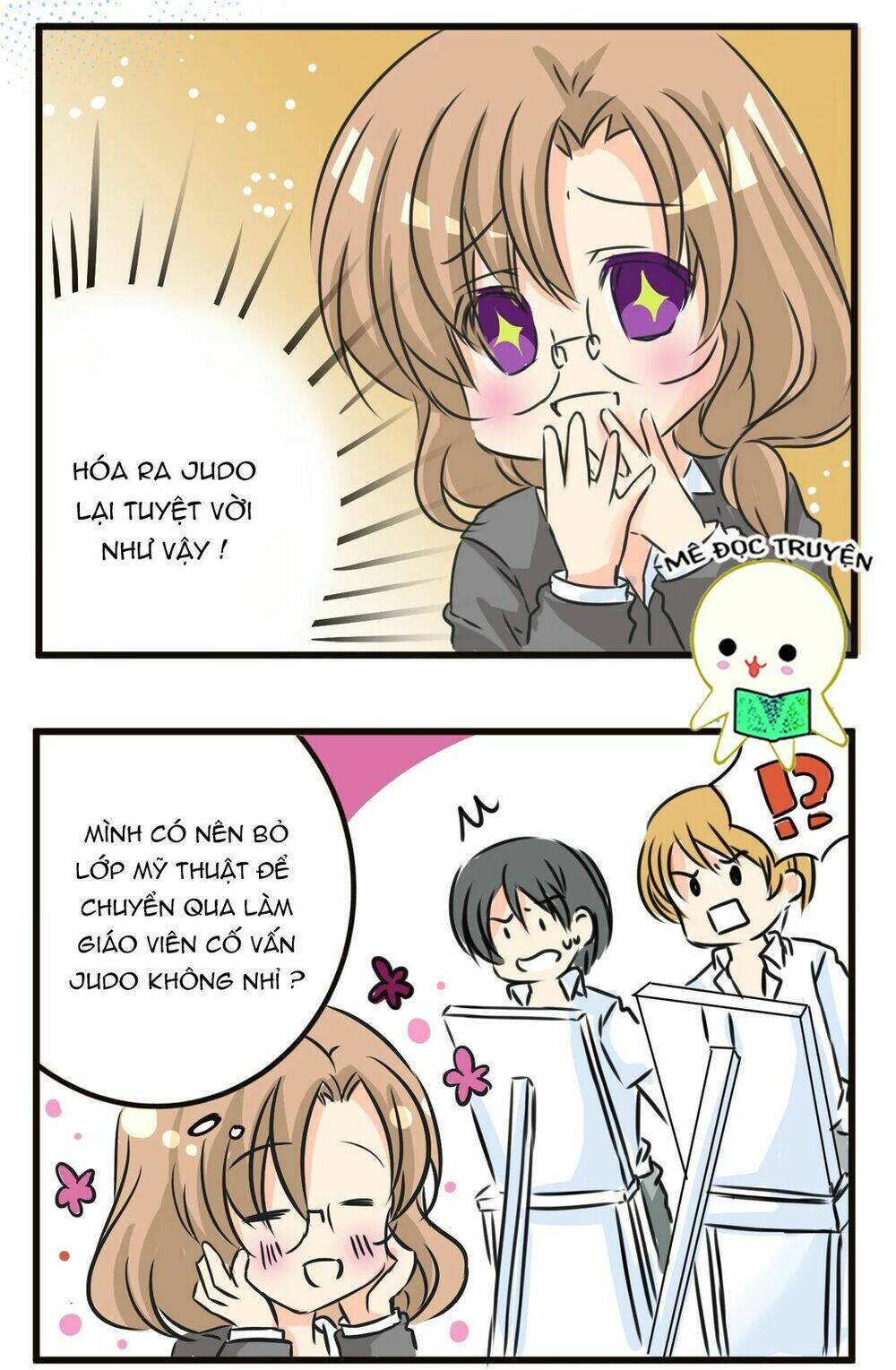 lớp học biến chất chapter 21.5 12