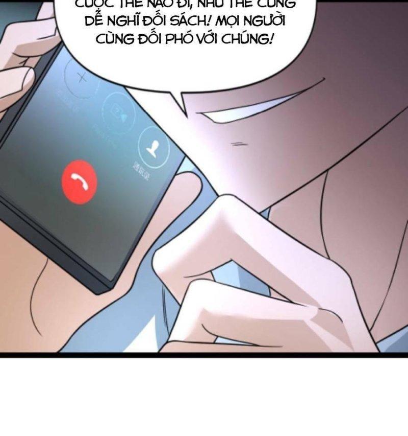 đóng băng toàn cầu: tôi gây dựng nên phòng an toàn thời tận thế chapter 45 30