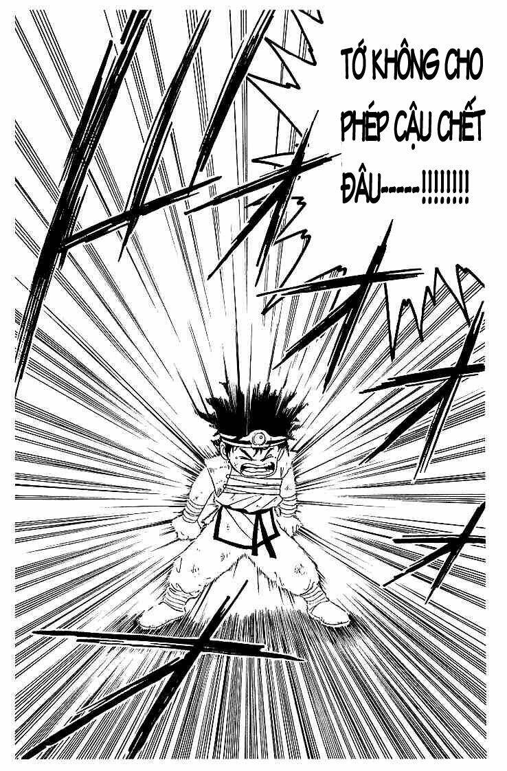 dragon quest - dấu ấn rồng thiêng chapter 4 18