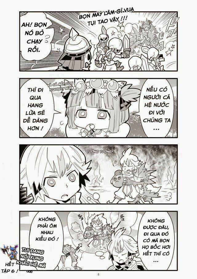 brave frontier - haruto's diary chapter 6 8