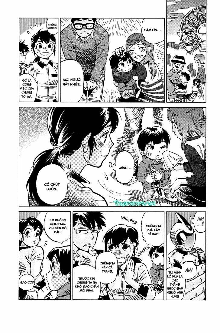 cô gái trừ ma chapter 10 38