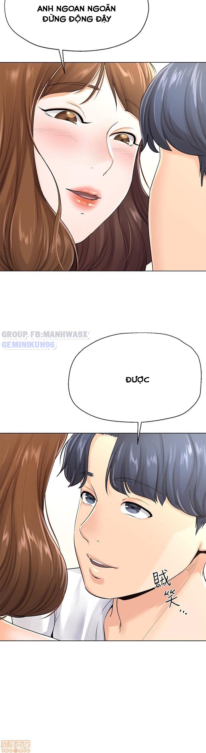 cặp đôi kí sinh chapter 3 20