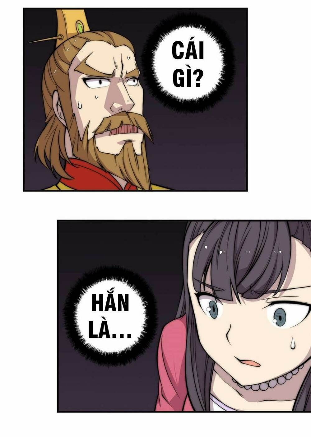 cuộc sống thoái ẩn của võ lâm chi vương chapter 67 37