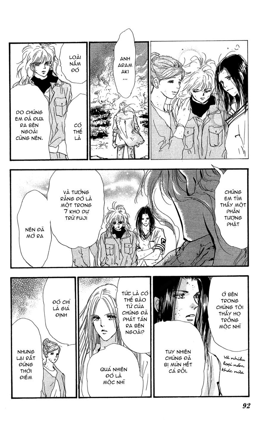 mầm sống chapter 119 17