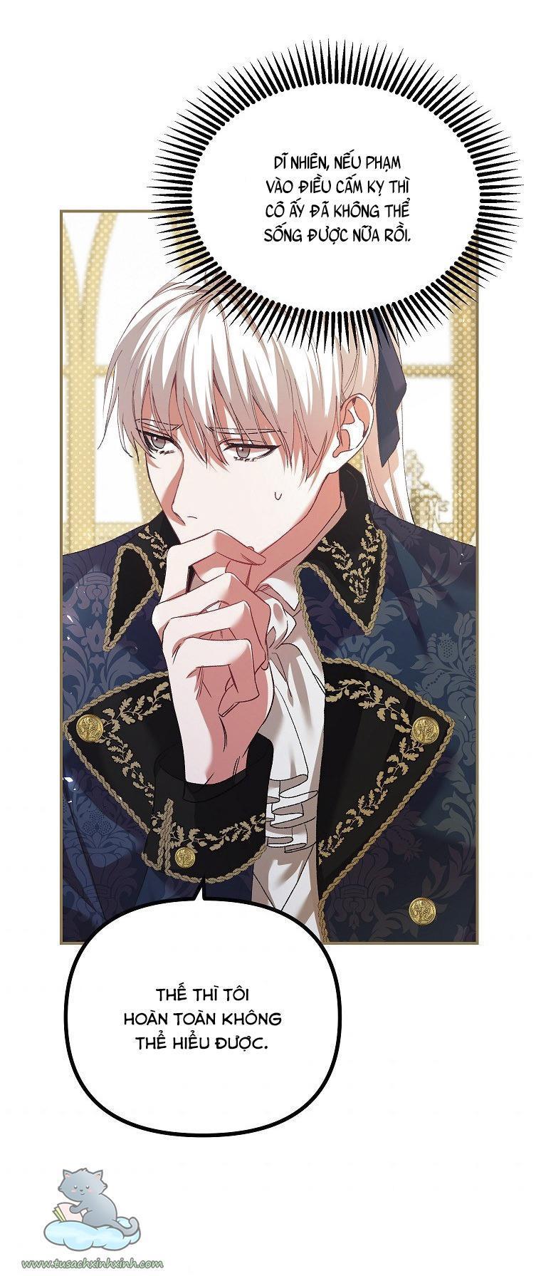 tháng năm cuối cùng của nữ phụ đoản mệnh chapter 35 29