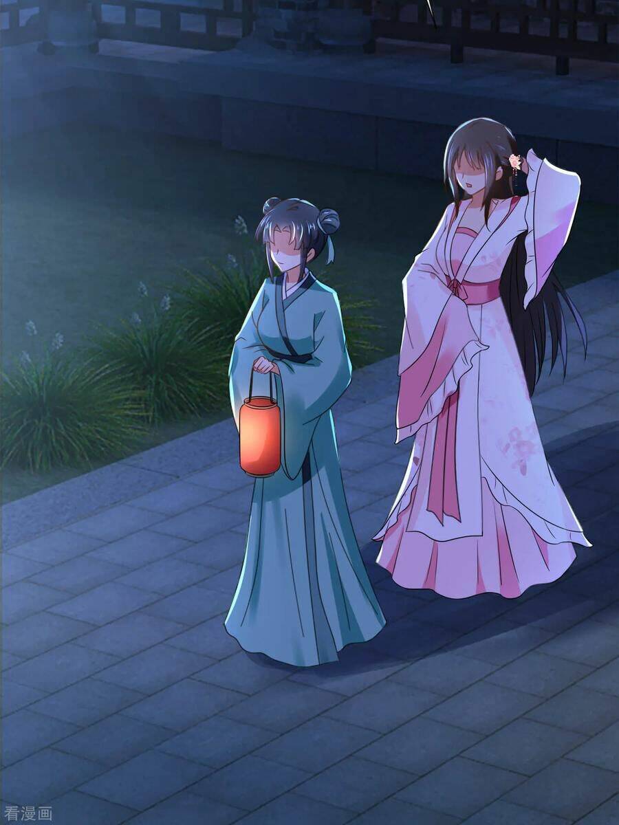 lãnh cung phế hậu muốn nghịch thiên chapter 218 15