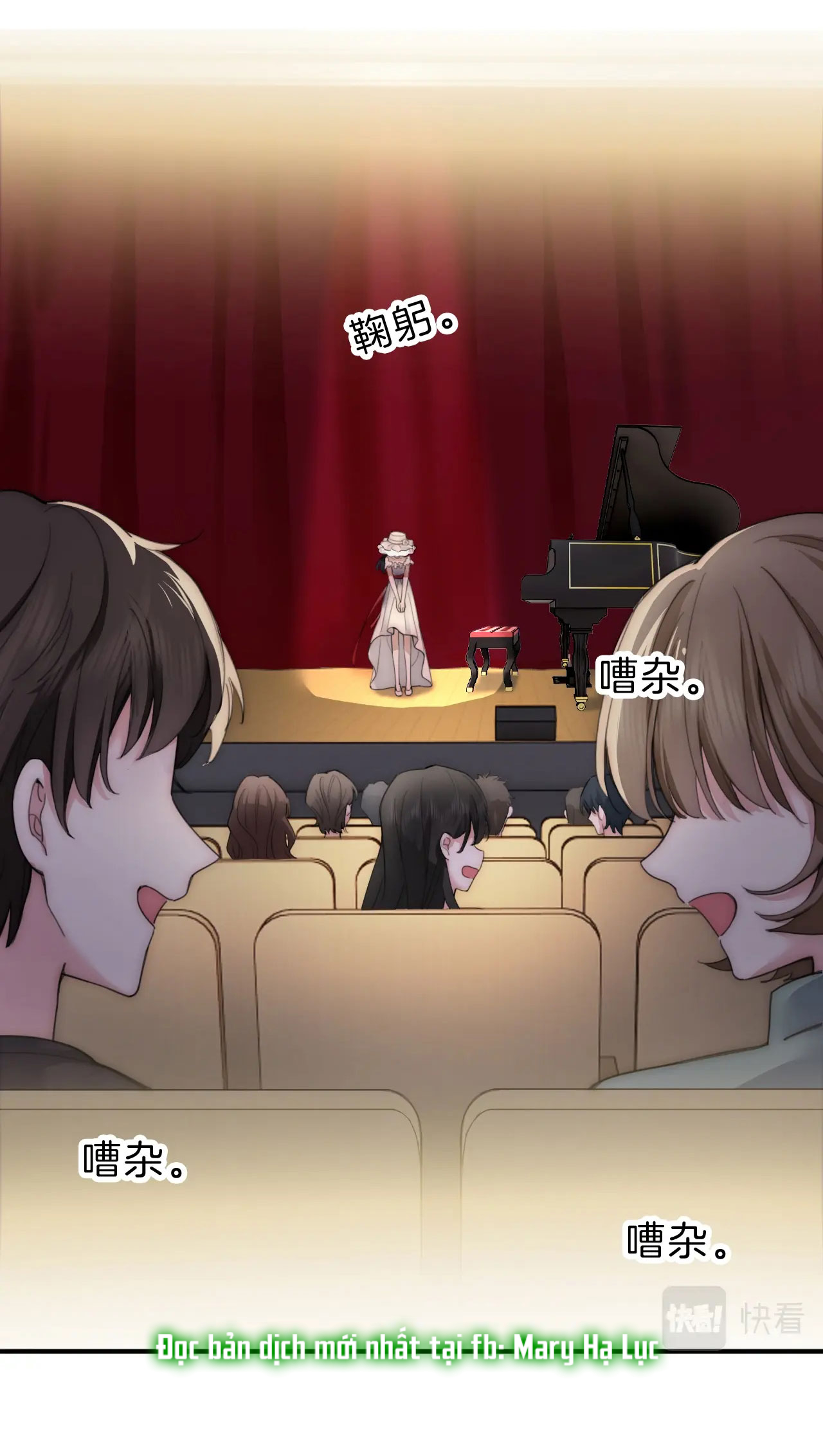 bệnh yêu chapter 2.1 28