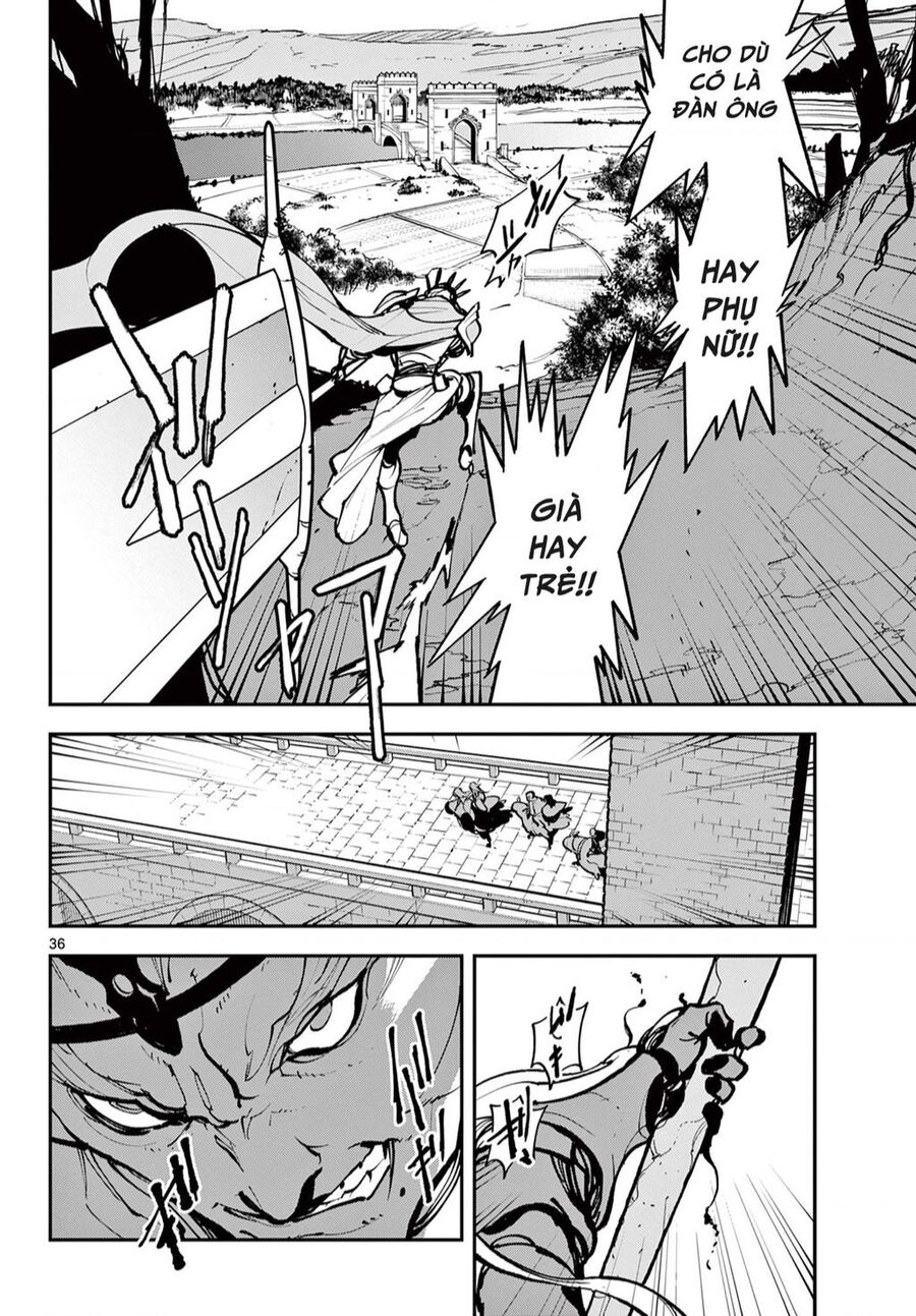 yakuza chuyển sinh chapter 38.2 13