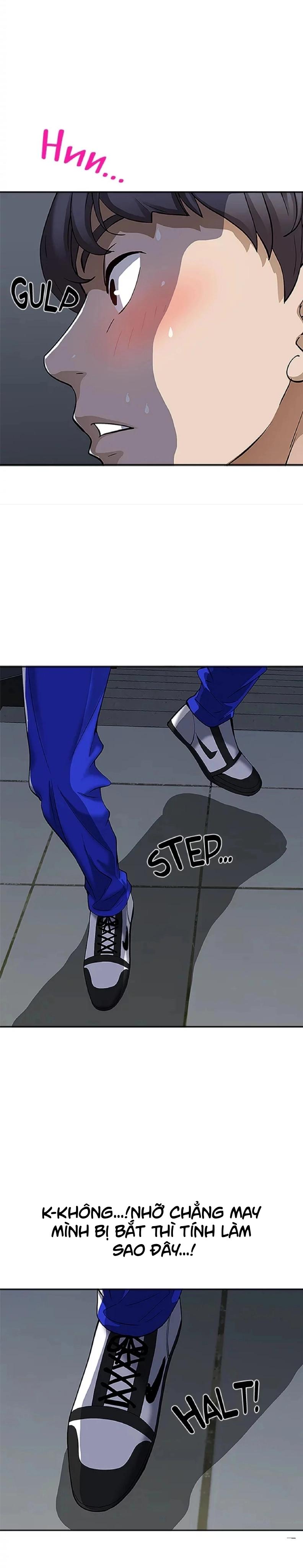 chung nhà bạn mẹ chapter 5 8