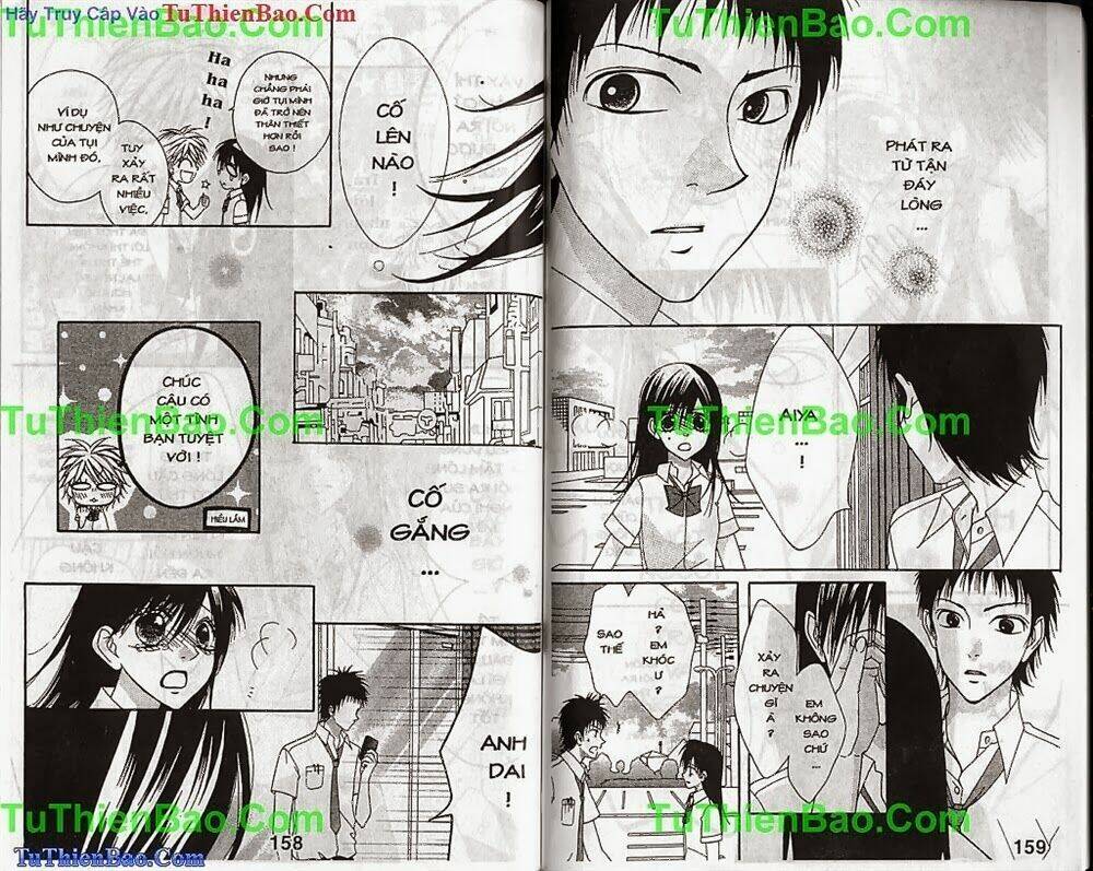 tình bạn đích thực chapter 12 80