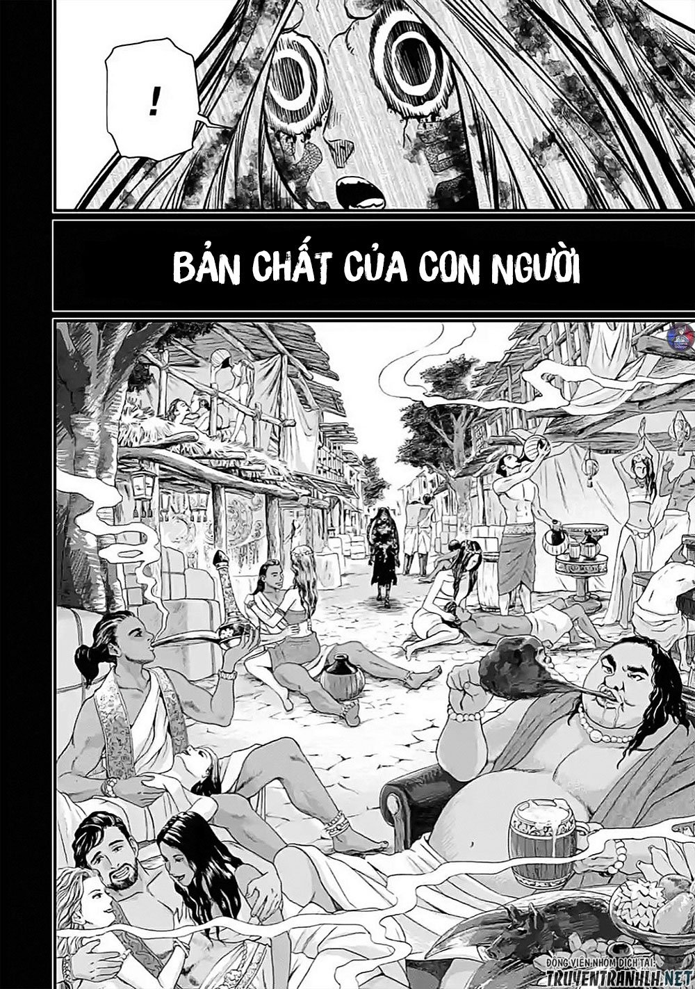 đại chiến nhân thần chapter 45 30