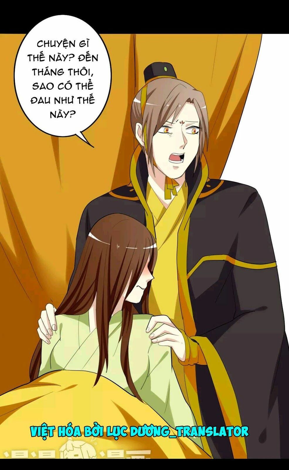 lưỡng bất nghi (full) chapter 55 24