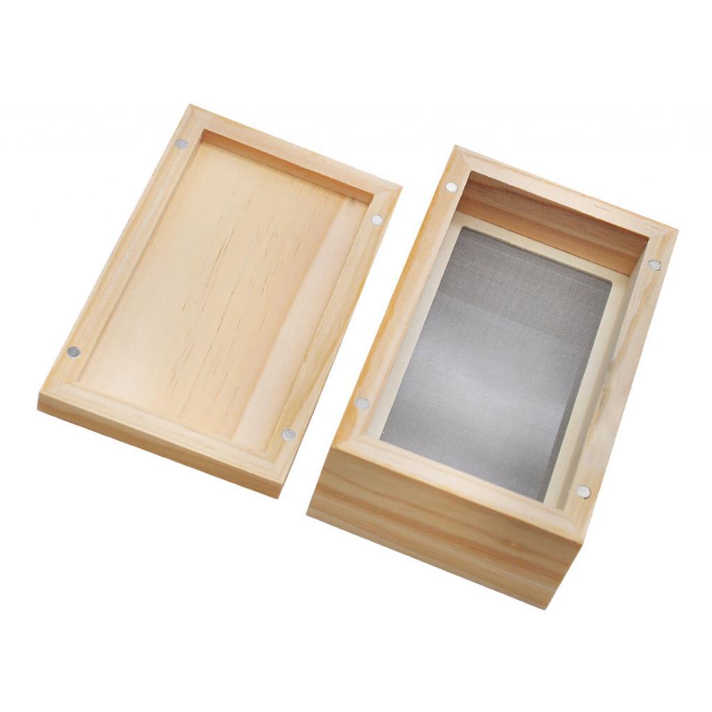 2Pieces Portable Cigarettes Storage Box Rolling Case Hand Cigarette Tool