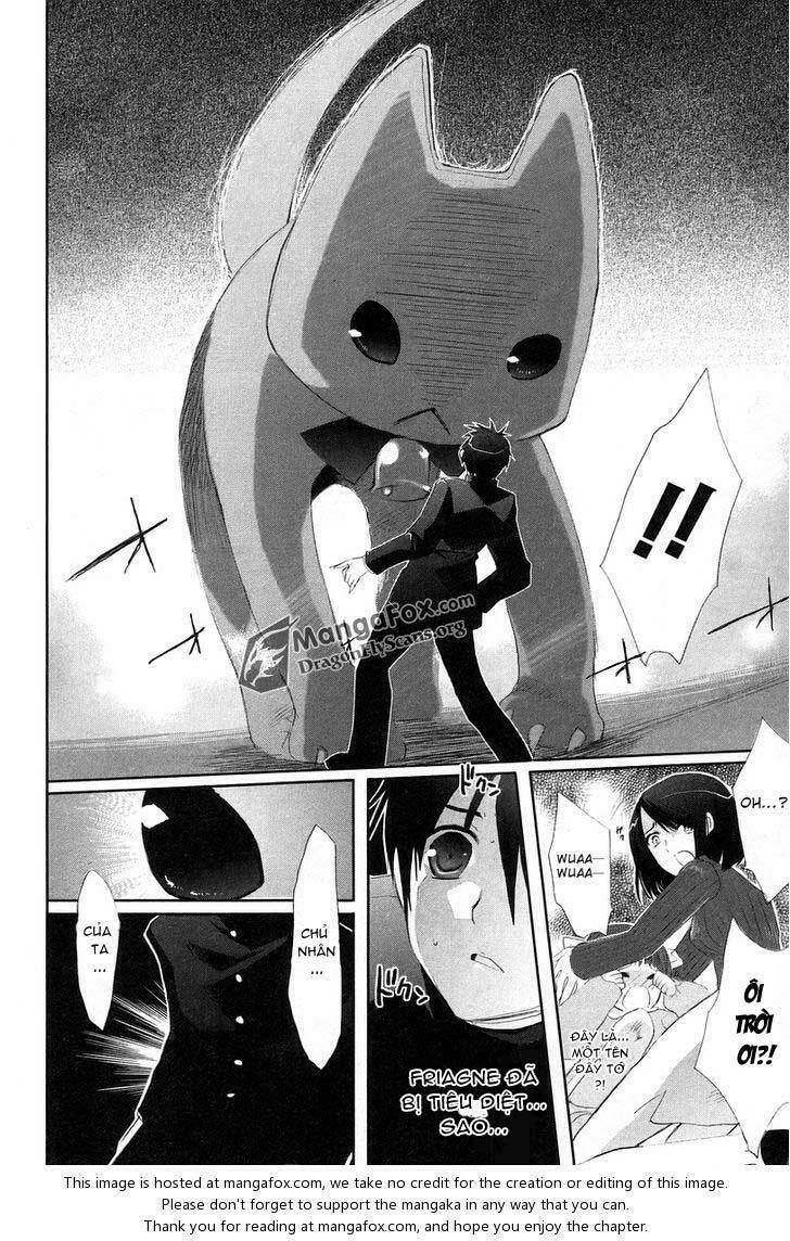 đôi mắt của shana chapter 21 13