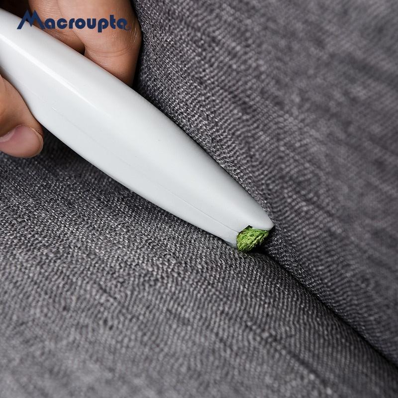 Fur Cleaning Brushes Pet Hair Lint Remover Reusable Device Double-head Design Dust Brusher Clothes Sofa Cleaners easy to carry