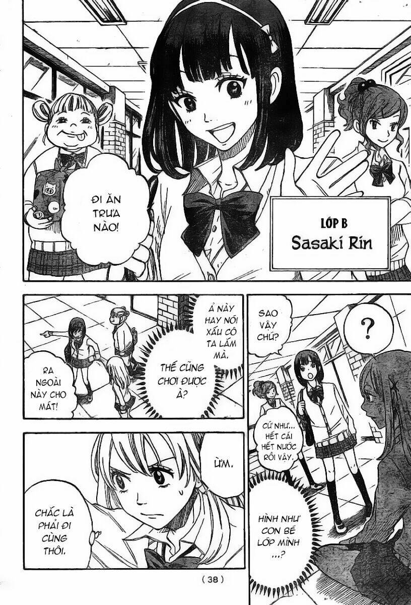 yamada và thất đại ma nữ chapter 1 28