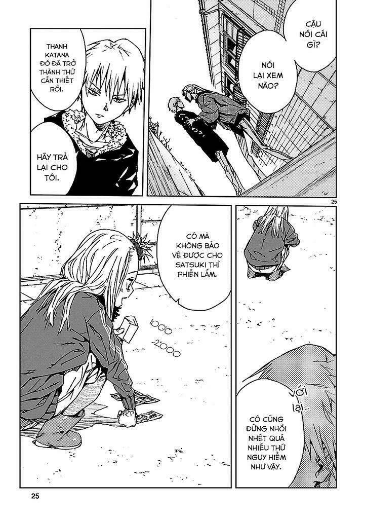 abnormal-kei joshi chapter 14 24