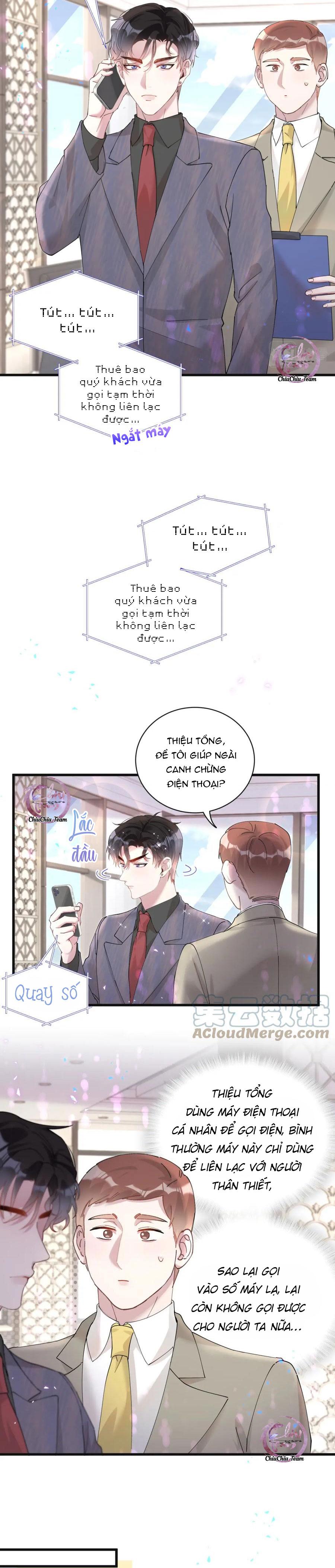 kết hôn là chuyện nhỏ chapter 22 7