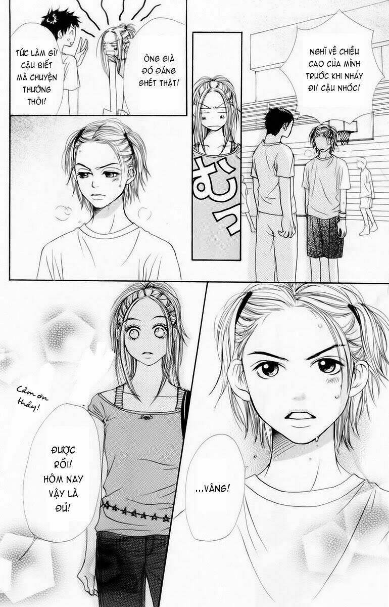 rắc rối đáng yêu chapter 2 15