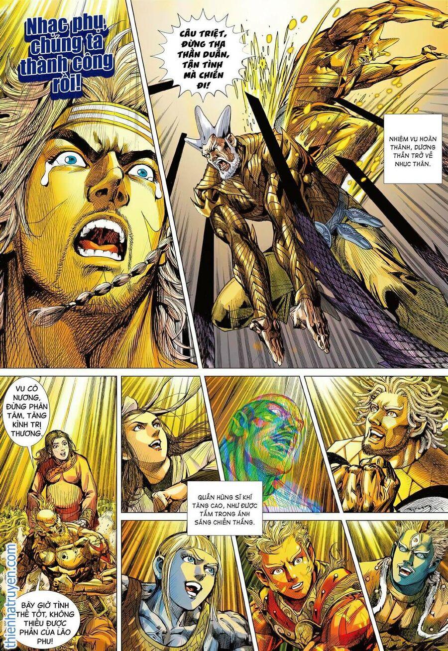 sơn hải kinh truyện chapter 327 10