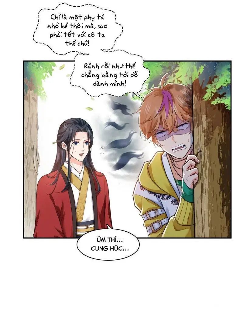 Hệt Như Hàn Quang Gặp Nắng Gắt chapter 155 8