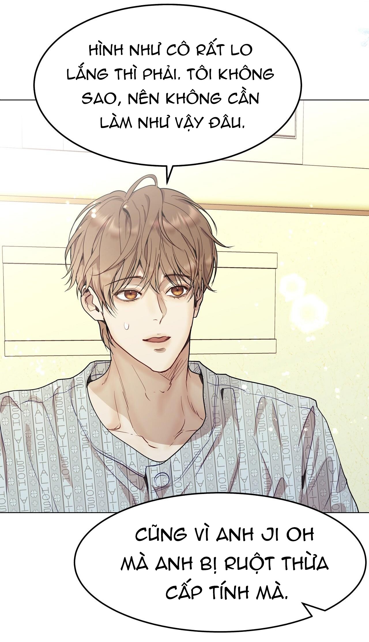 tư duy vị kỷ chapter 23 18