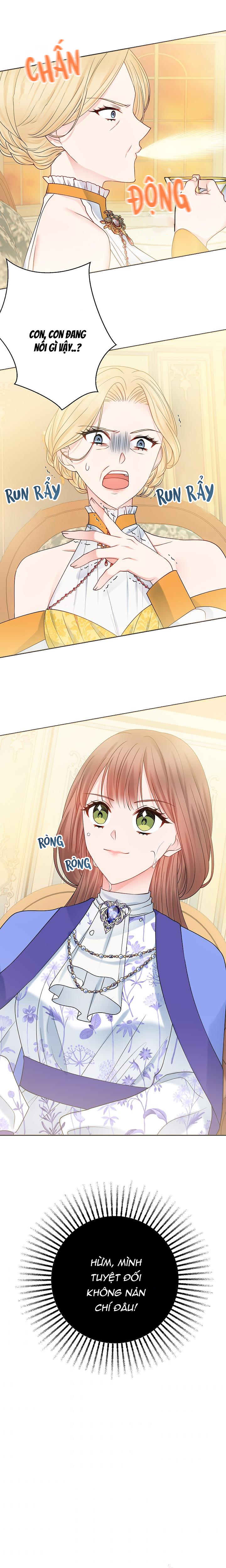 người chồng hợp đồng của tôi chapter 14 22