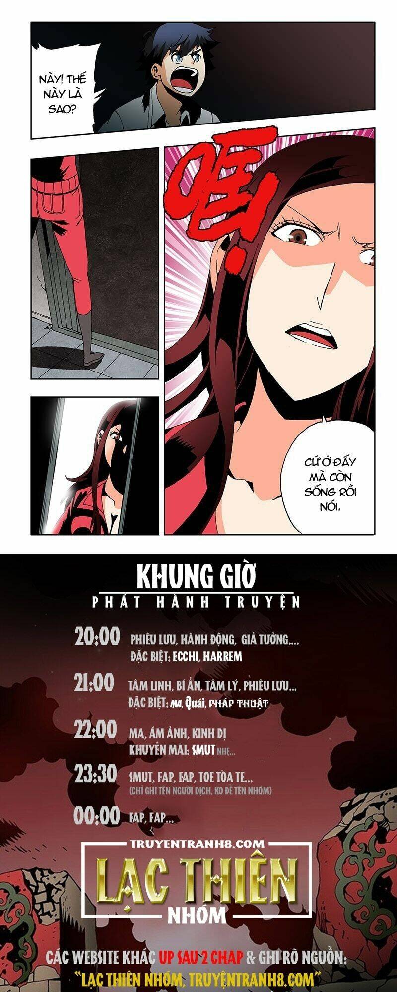 táng hồn môn chapter 3 14