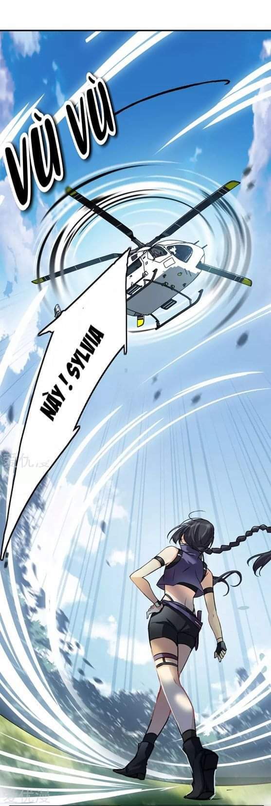 cô ấy đến rồi, xin nằm xuống! chapter 5 2