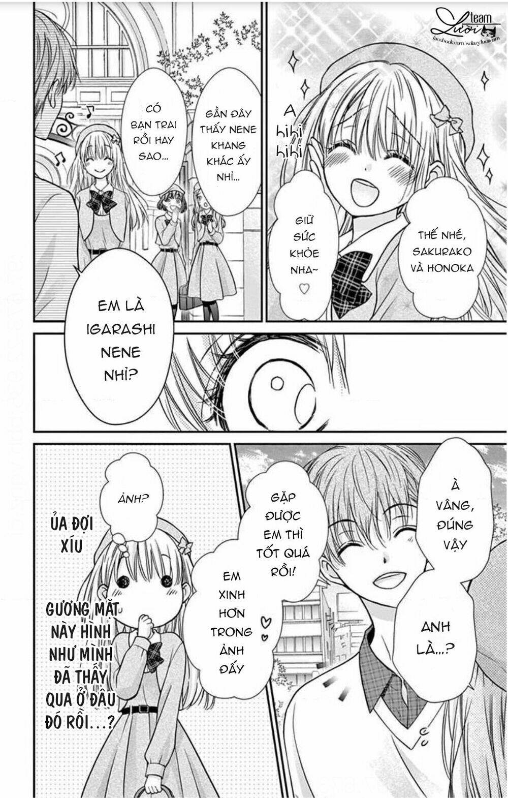 ojousama, otona no kiss no ojikan desu chapter 2 26