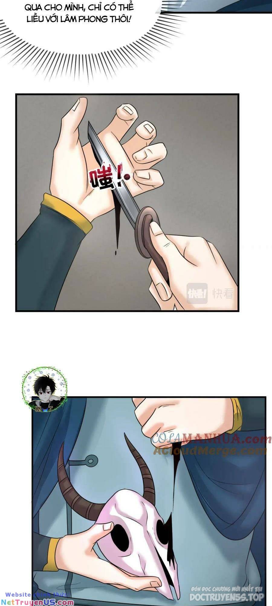 toàn cầu quỷ dị thời đại chapter 95 35