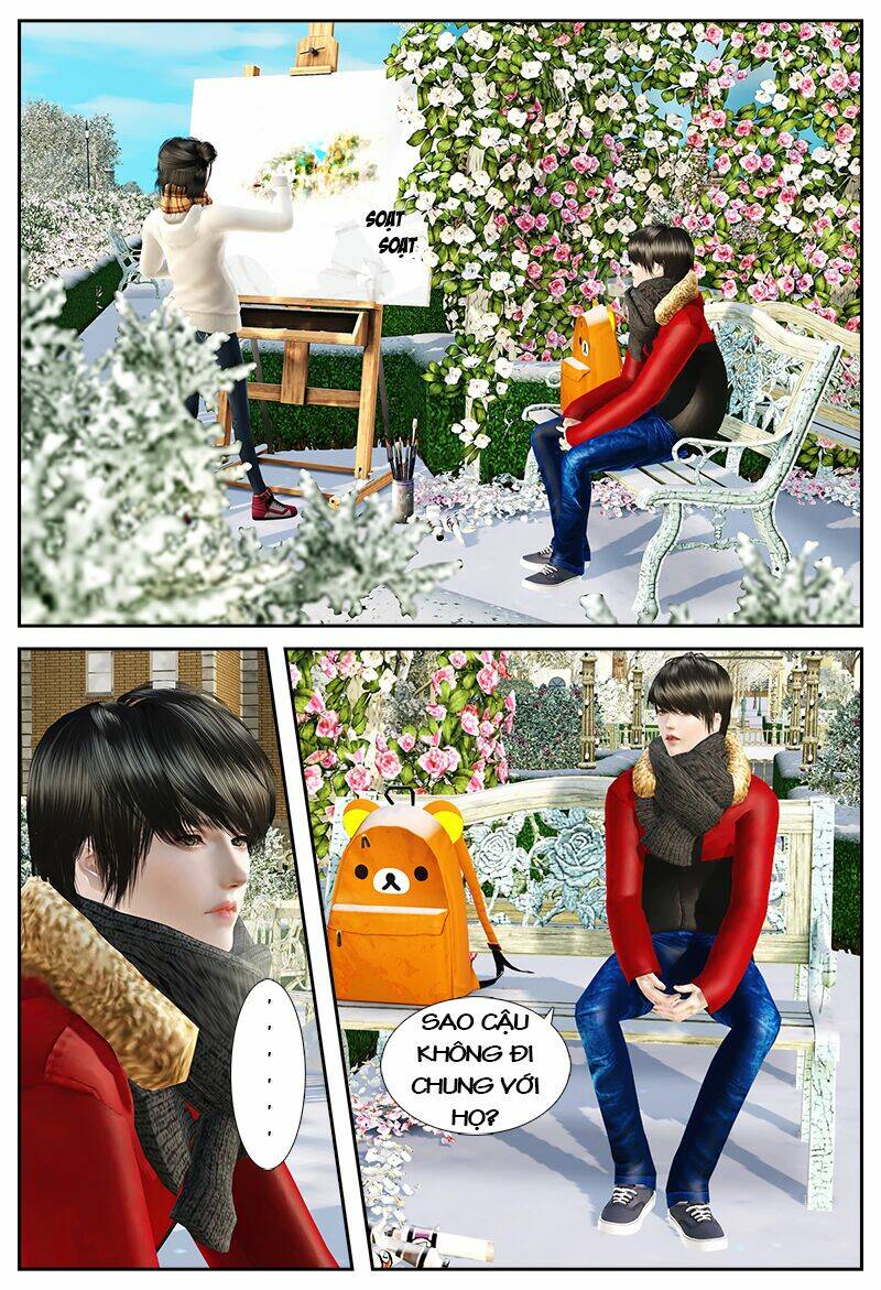 7 years of love (truyện sims) chapter 4 33