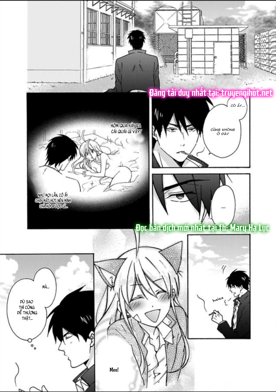 genderbender yankee school họ đang cố gắng chiếm lấy lần đầu tiên của tôi chapter 11.1 2