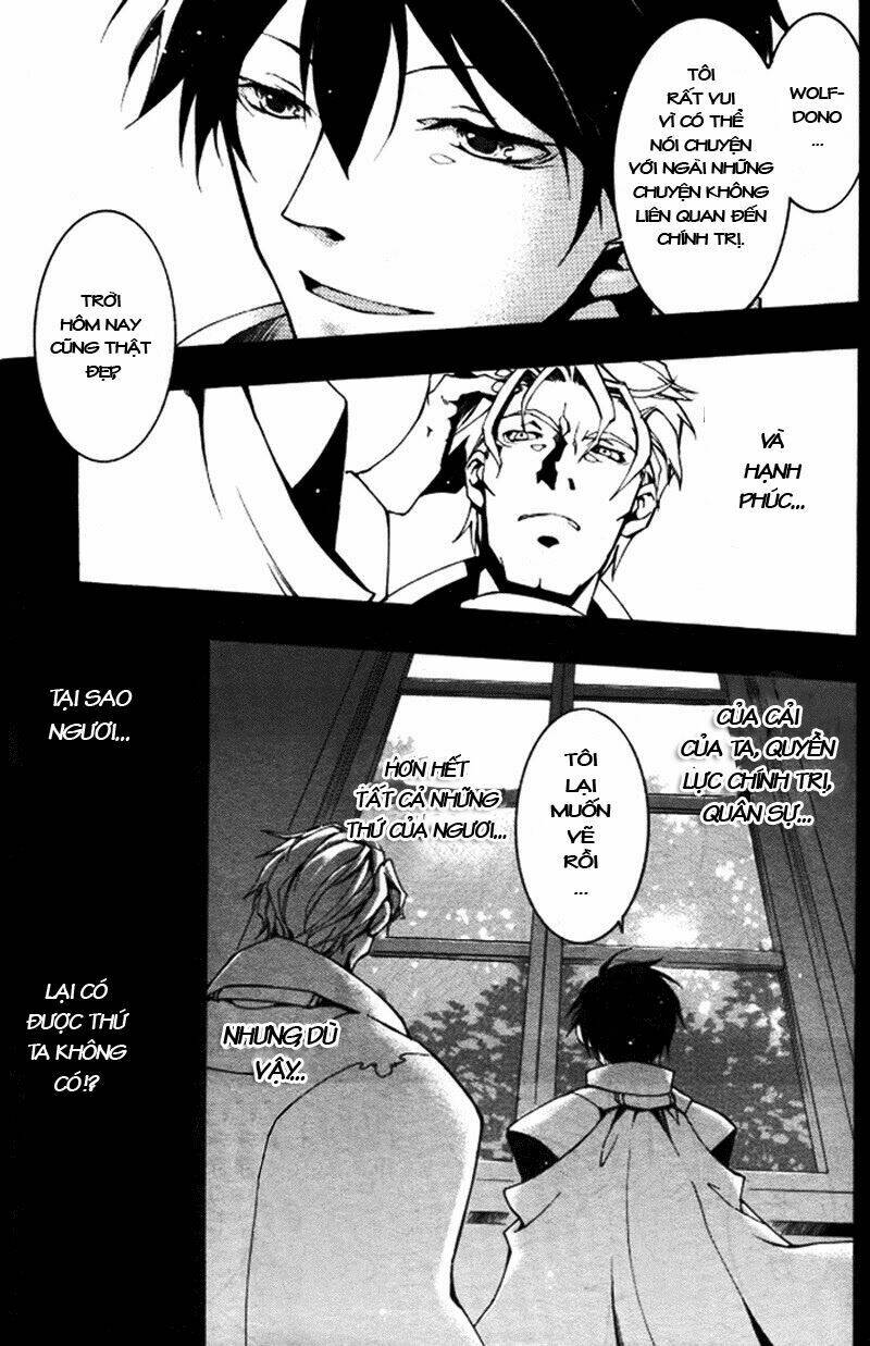 07 hồn ma chapter 86 27