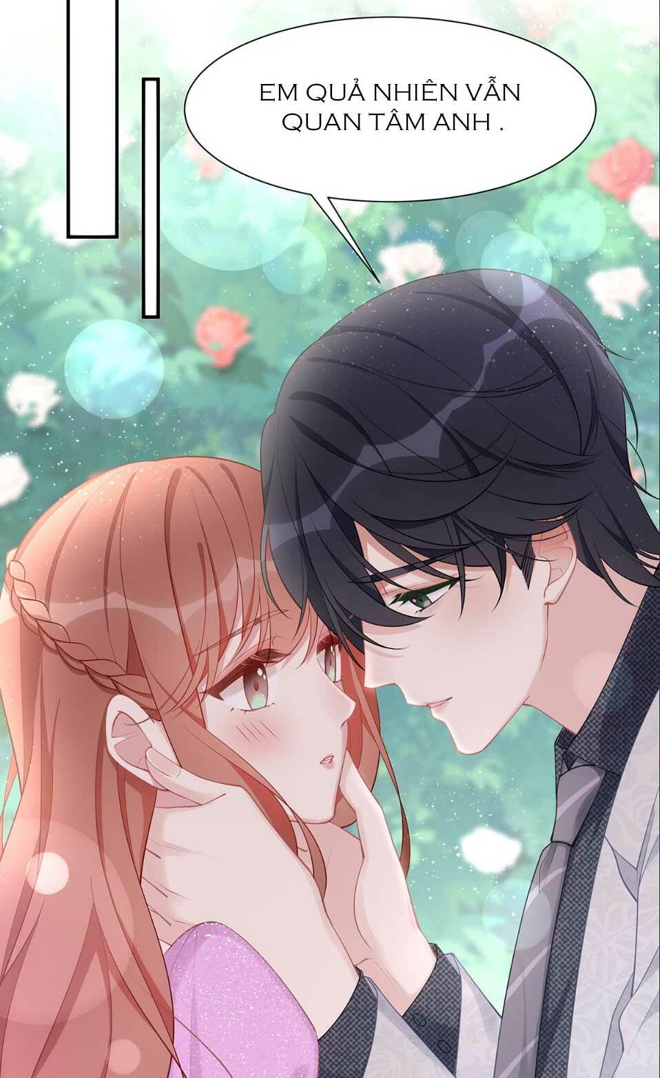 sủng em sủng tới tận cùng chapter 55.1 16