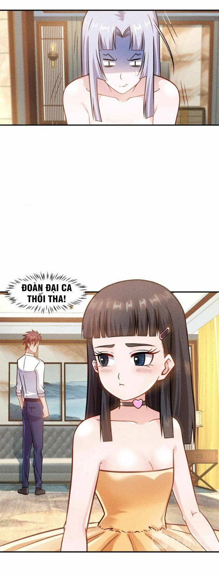 cao thủ cận vệ của nữ chủ tịch chapter 65 4