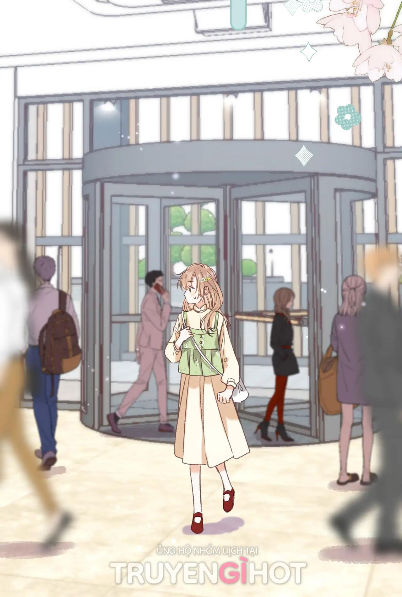 vụng trộm không thể giấu - mối tình thầm kín chapter 51 31