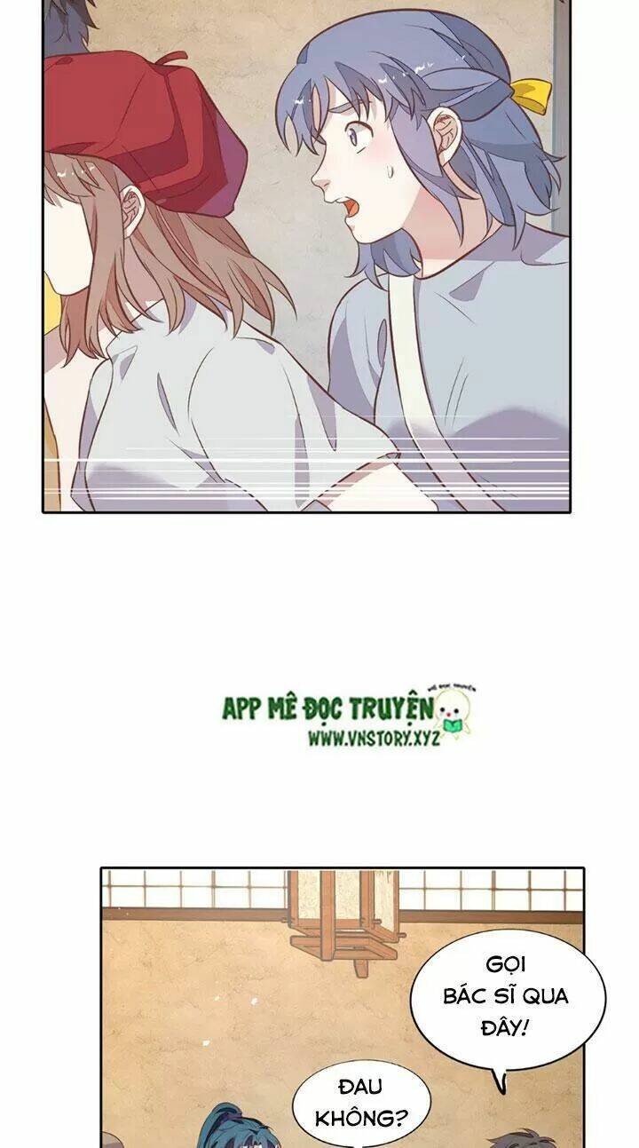 bạn trai kém tuổi bẫy yêu tôi chapter 22 35