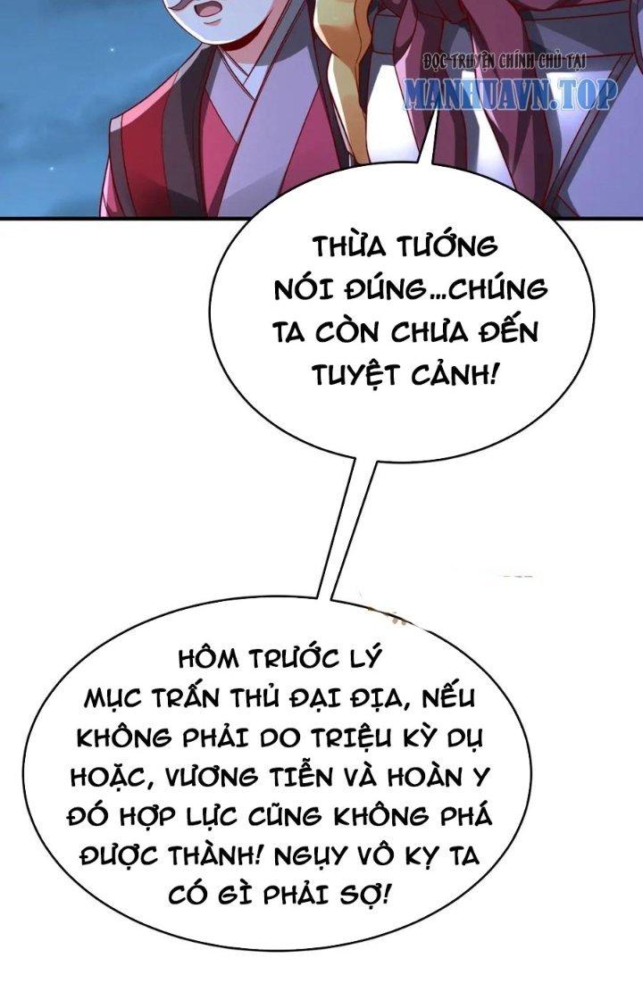 đại tần, ta là con tần thủy hoàng, giết địch thành thần chapter 61 13
