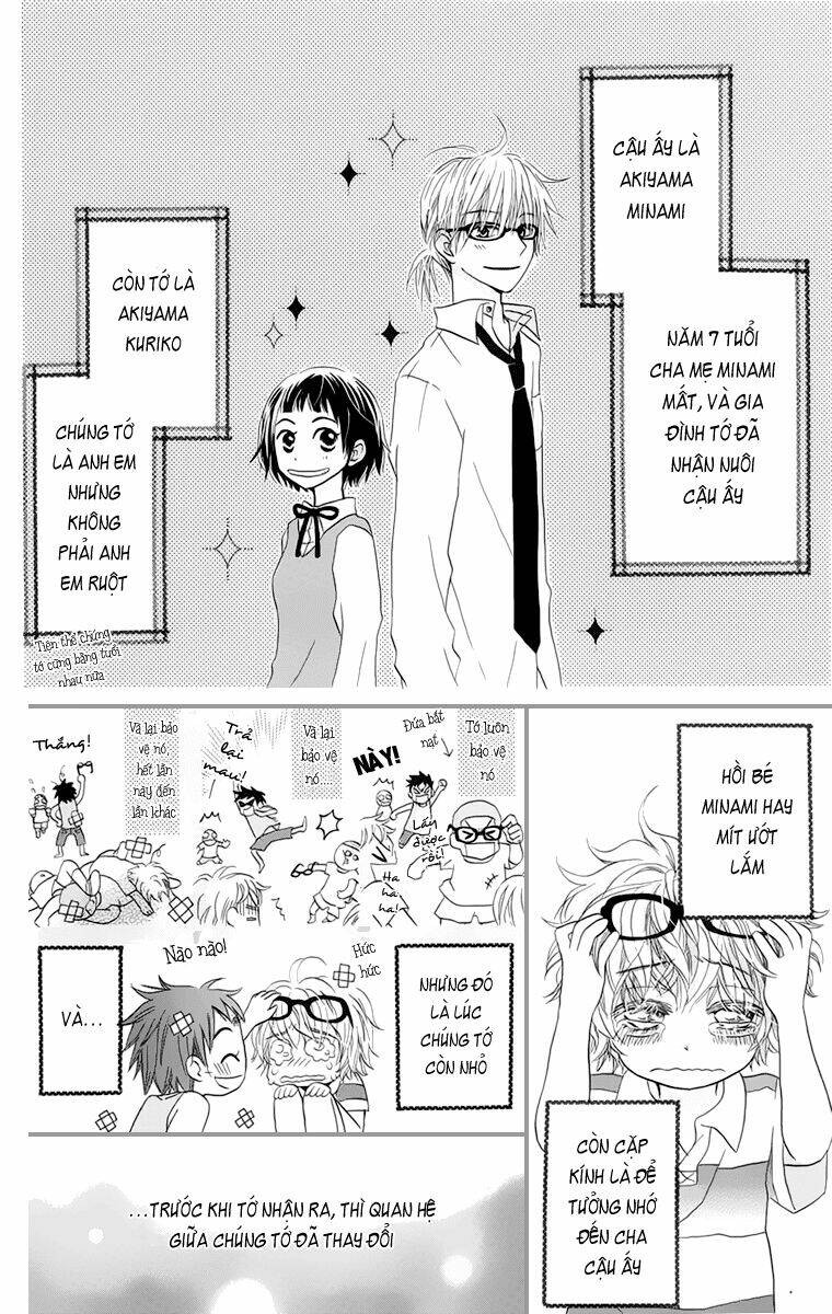 tonari no megane-kun chapter 3 6