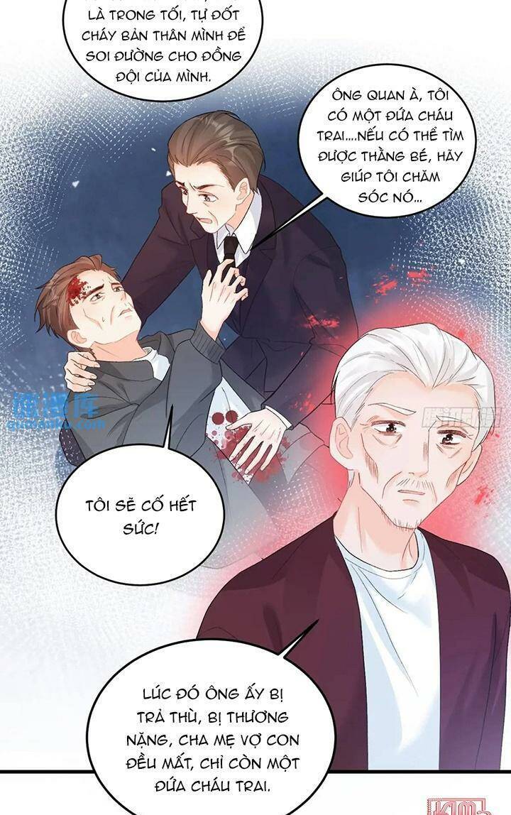 bé thóc đáng thương được tám người cậu tranh sủng chapter 38 5