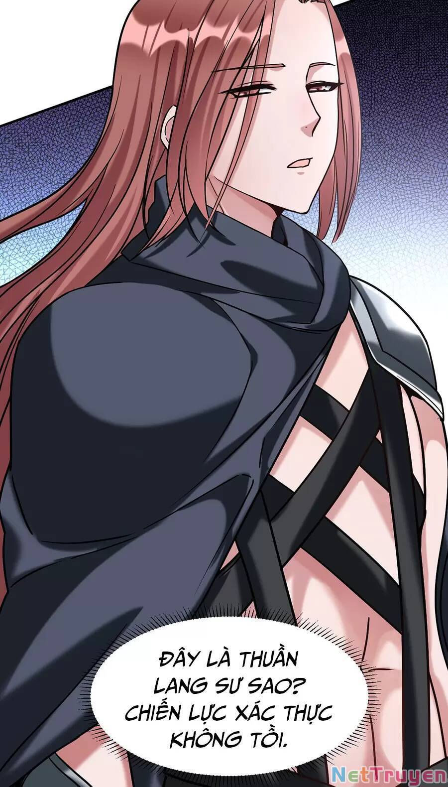 đồ long kỵ sĩ hôn môi ác long chapter 40.2 22