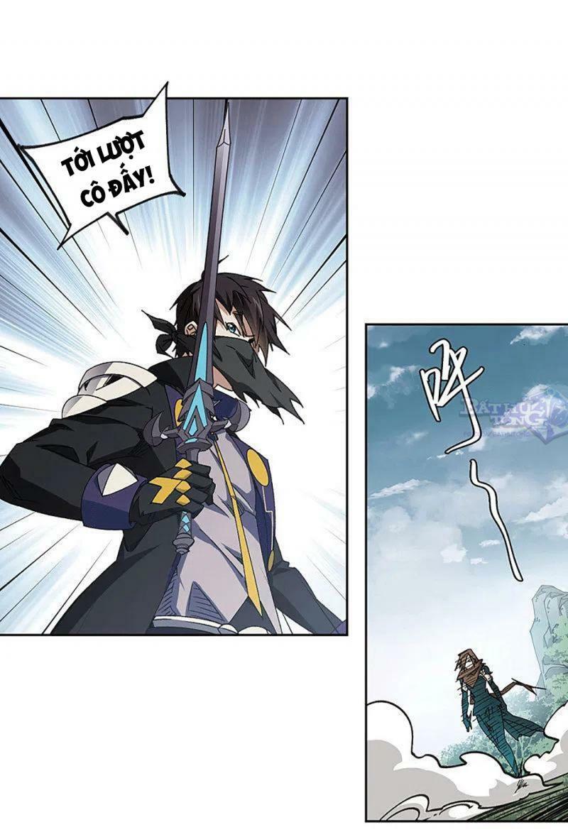 võng du chi cận chiến pháp sư chapter 362 13